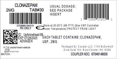 clonazepam 2mg.jpg label - clonazepam 2mg